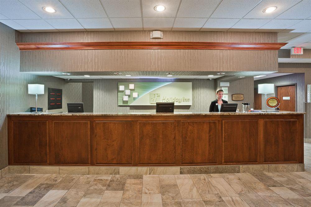 Holiday Inn Sioux Falls-City Center, An Ihg Hotel Extérieur photo