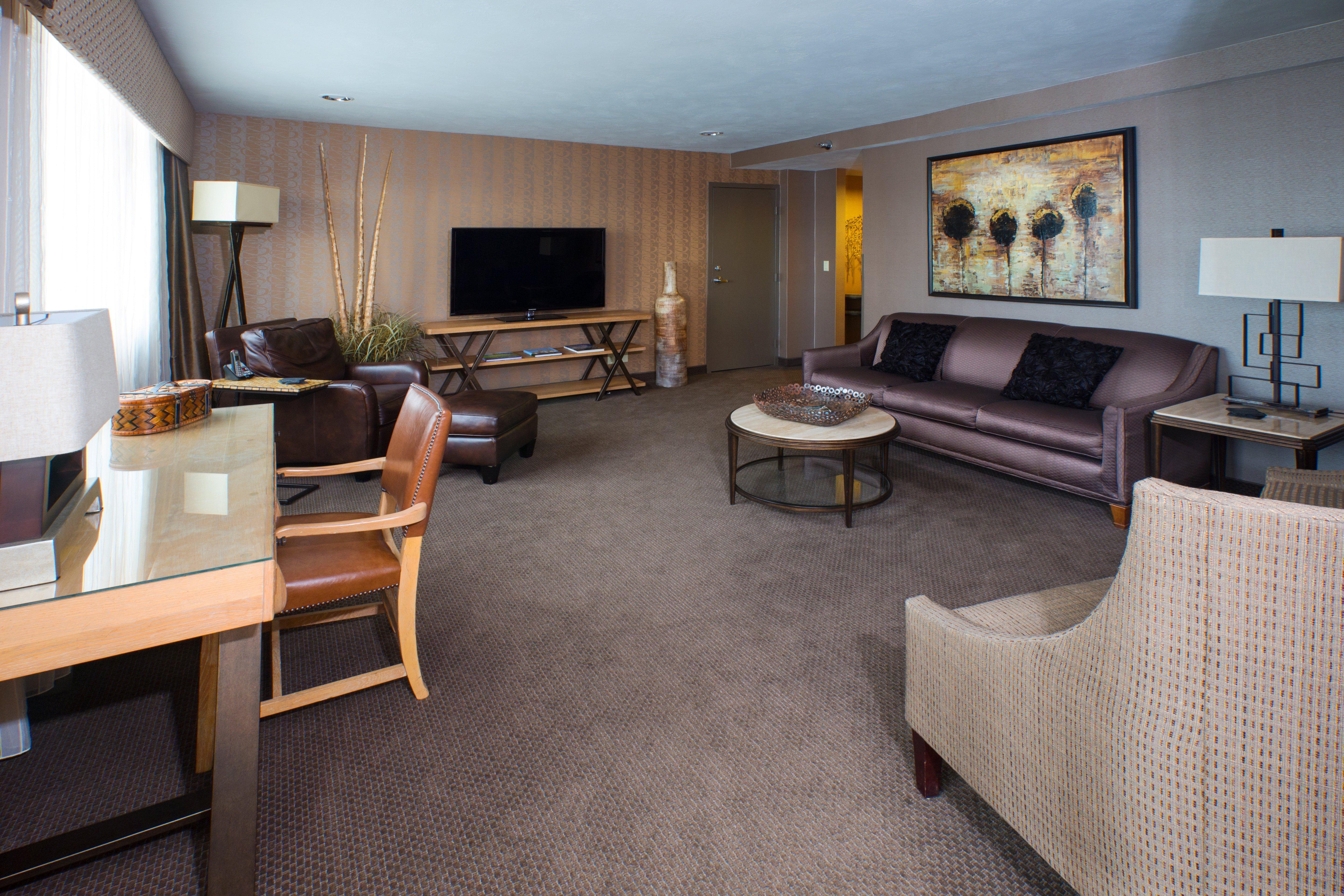 Holiday Inn Sioux Falls-City Center, An Ihg Hotel Extérieur photo