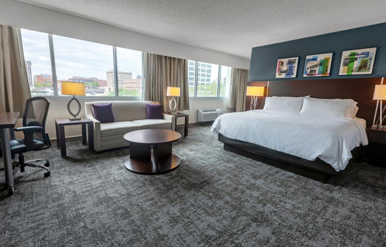 Holiday Inn Sioux Falls-City Center, An Ihg Hotel Extérieur photo