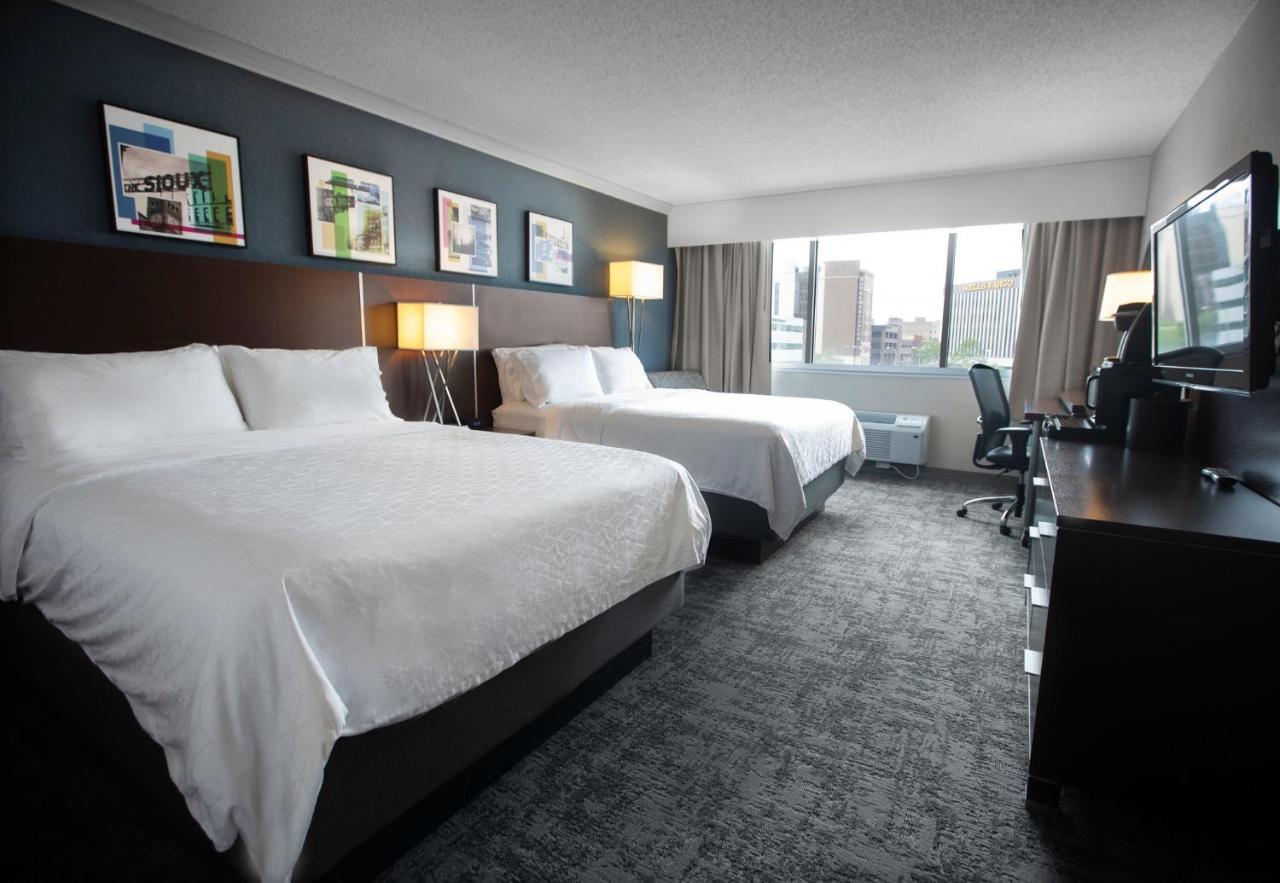 Holiday Inn Sioux Falls-City Center, An Ihg Hotel Extérieur photo