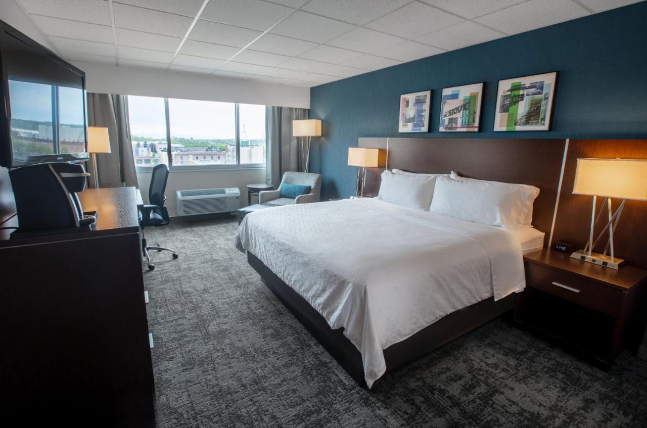 Holiday Inn Sioux Falls-City Center, An Ihg Hotel Extérieur photo