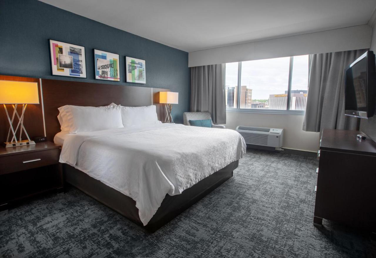 Holiday Inn Sioux Falls-City Center, An Ihg Hotel Extérieur photo