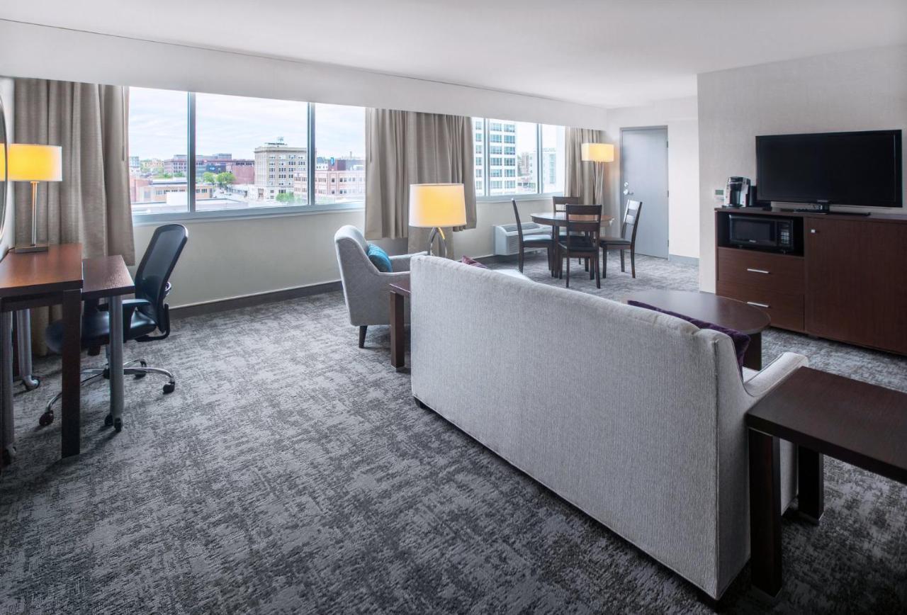 Holiday Inn Sioux Falls-City Center, An Ihg Hotel Extérieur photo