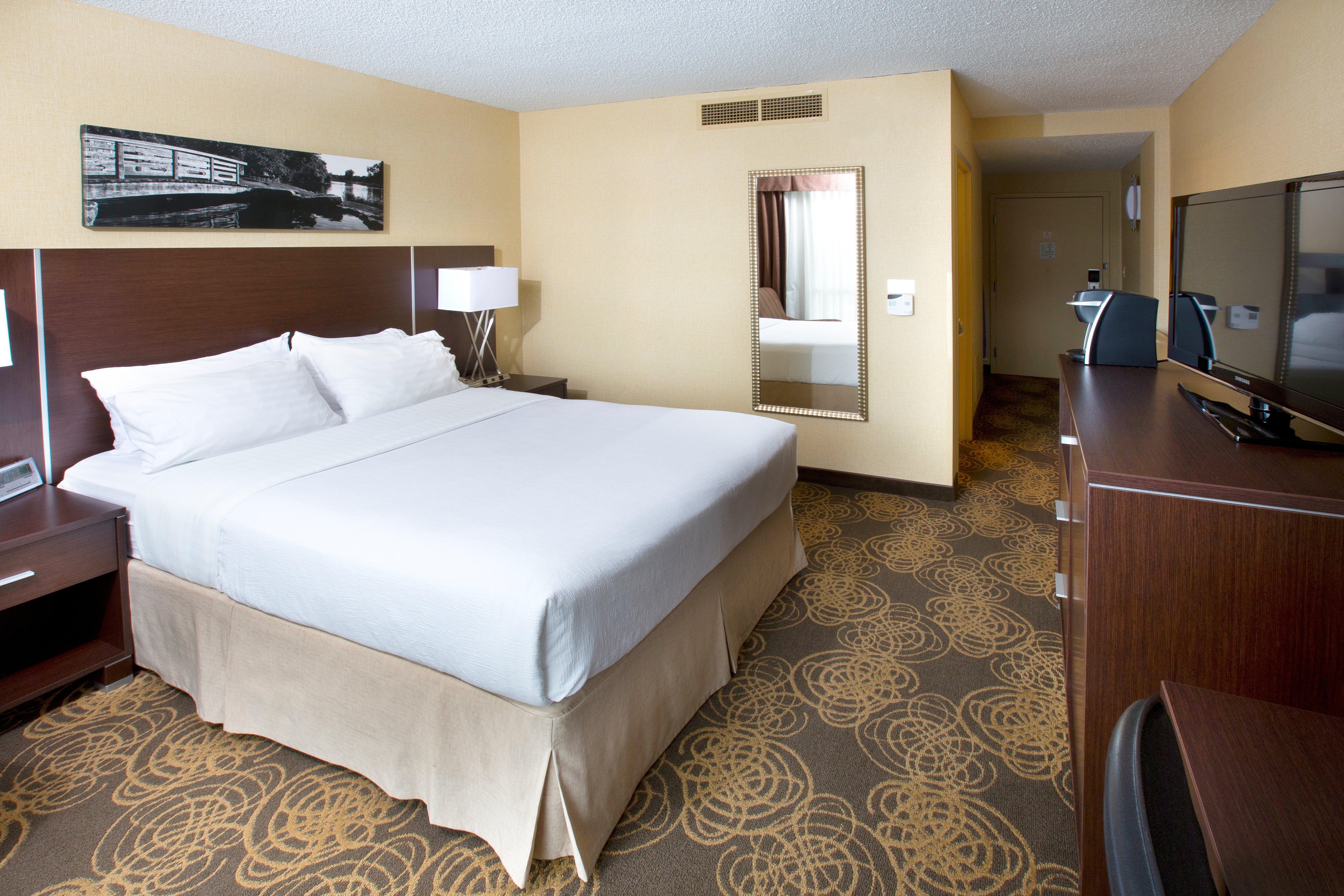 Holiday Inn Sioux Falls-City Center, An Ihg Hotel Extérieur photo