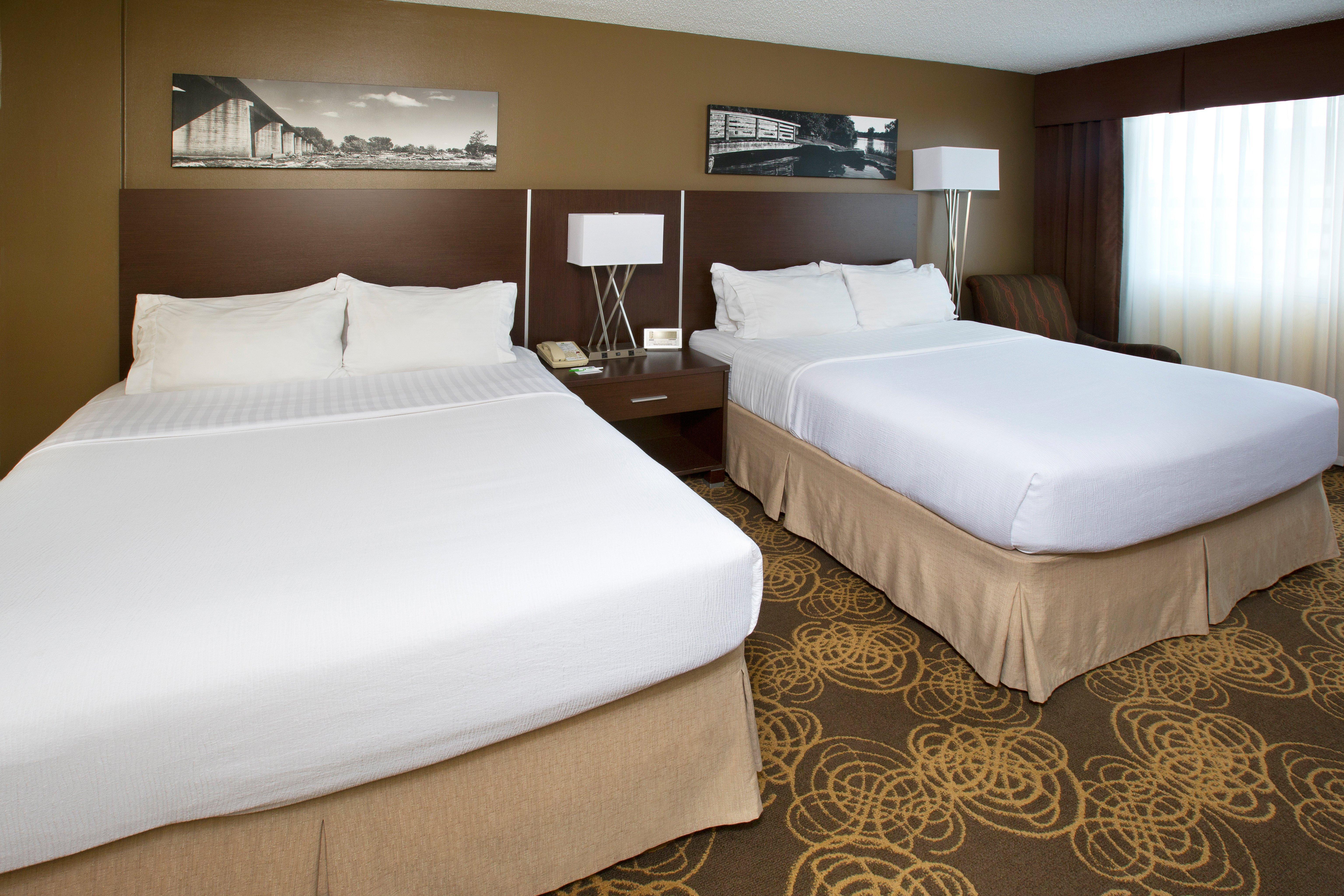 Holiday Inn Sioux Falls-City Center, An Ihg Hotel Extérieur photo