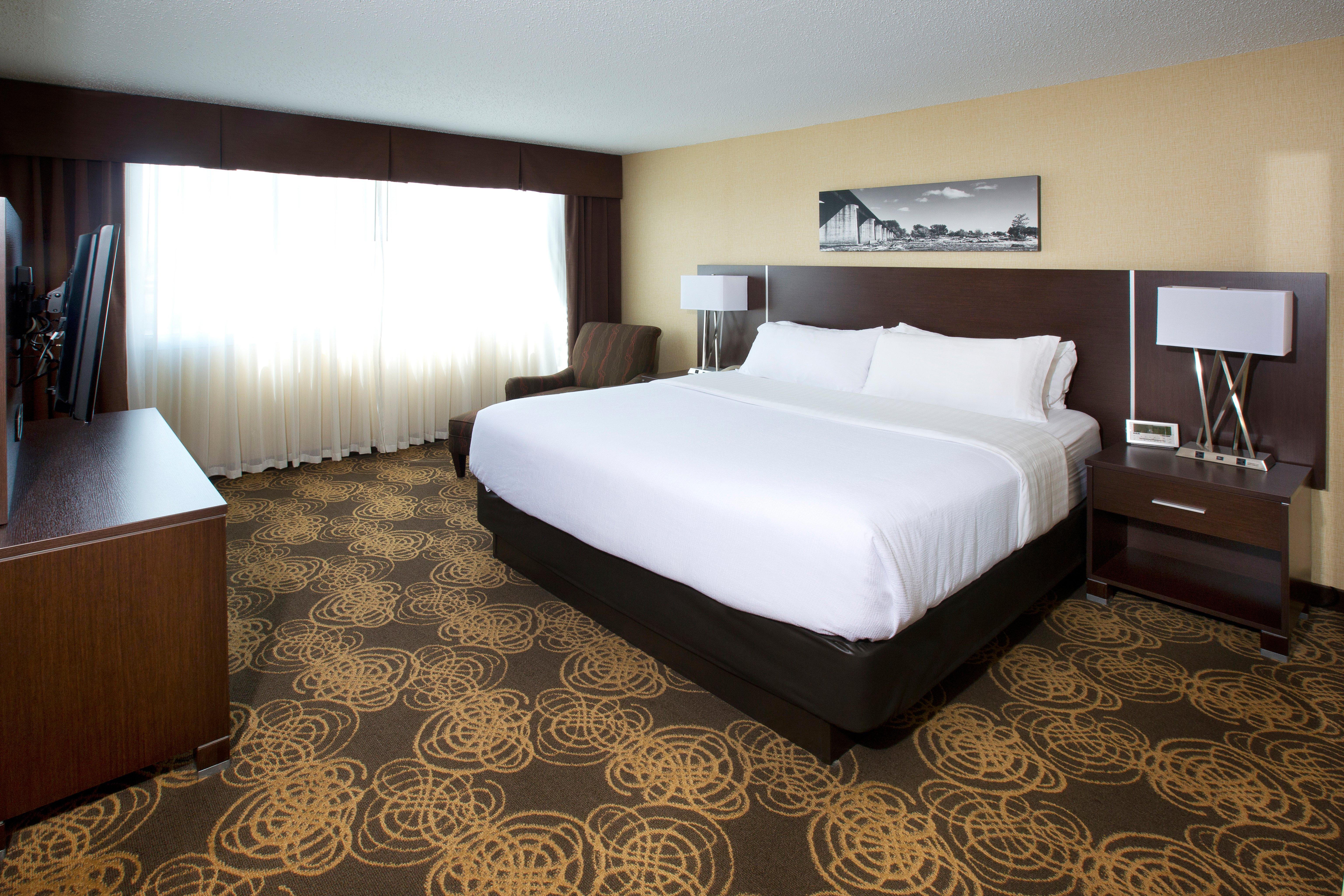 Holiday Inn Sioux Falls-City Center, An Ihg Hotel Extérieur photo