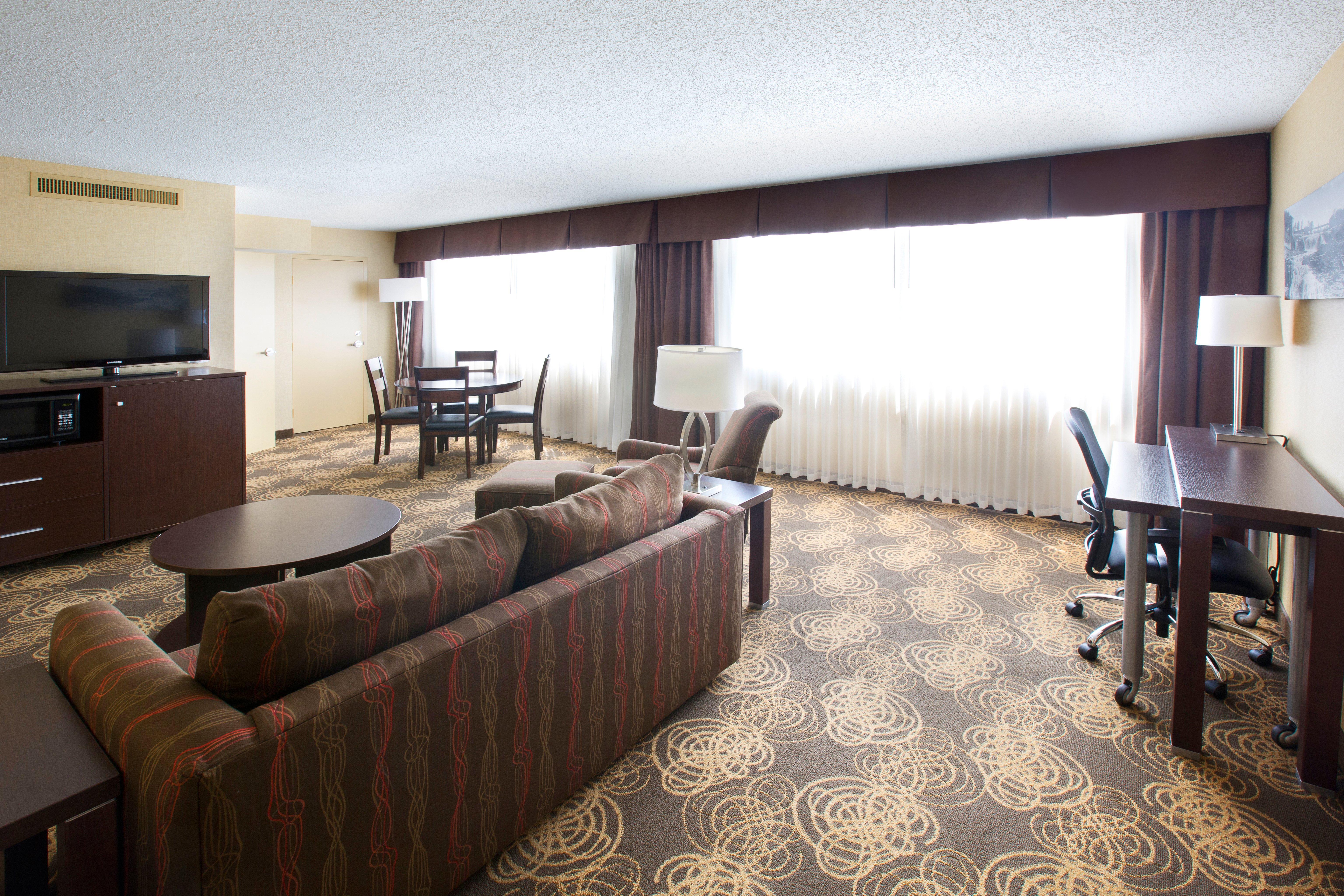 Holiday Inn Sioux Falls-City Center, An Ihg Hotel Extérieur photo