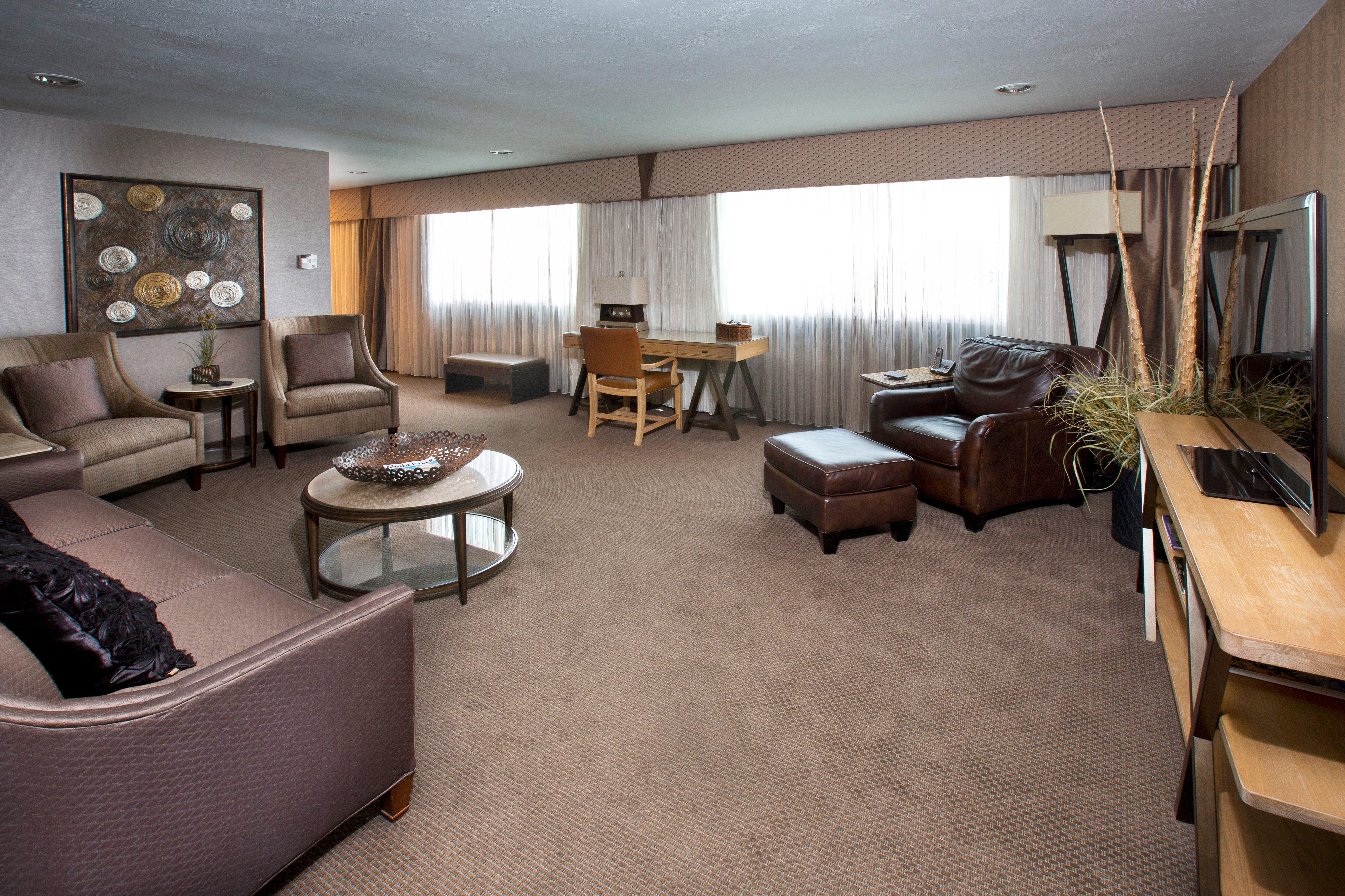 Holiday Inn Sioux Falls-City Center, An Ihg Hotel Extérieur photo