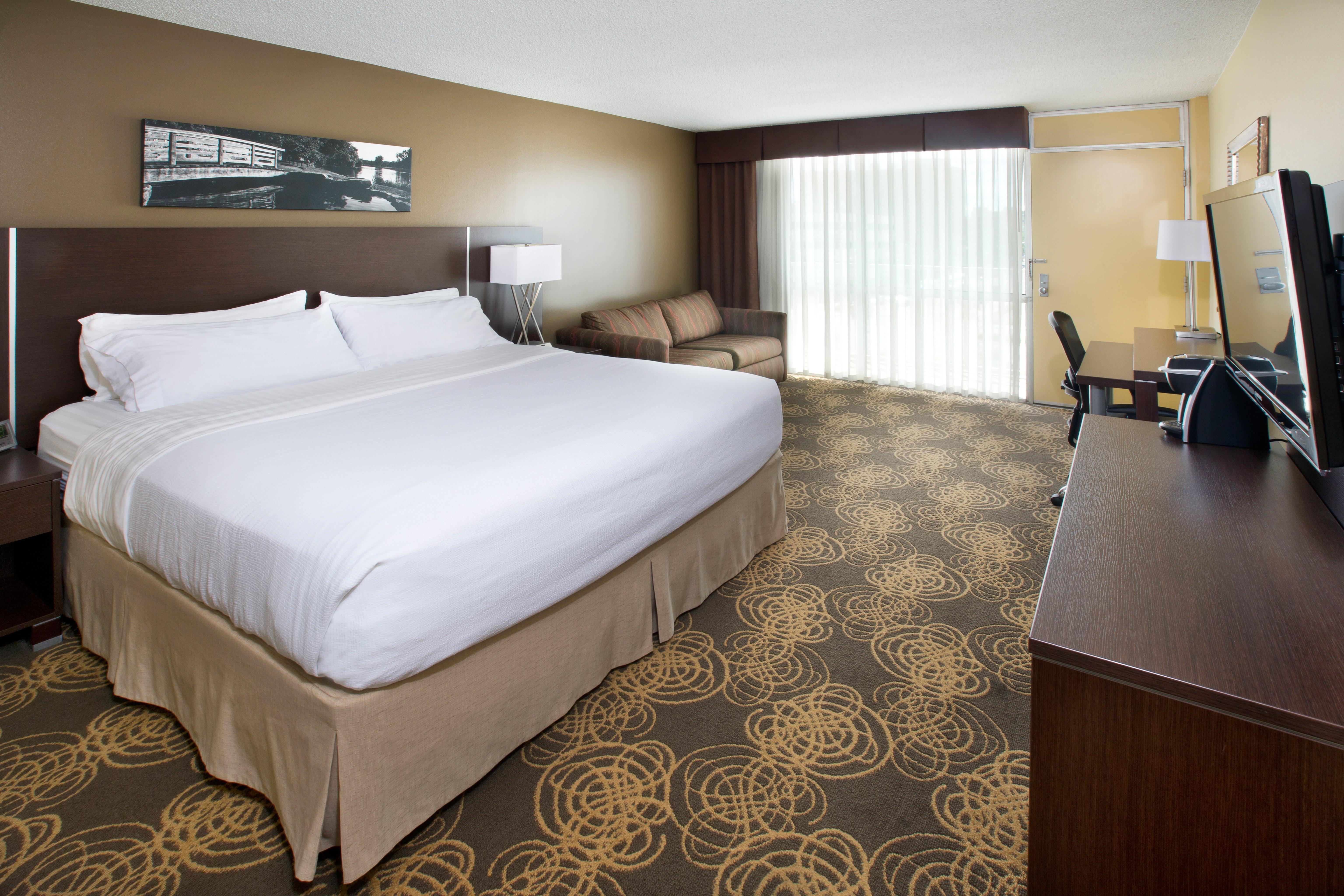 Holiday Inn Sioux Falls-City Center, An Ihg Hotel Extérieur photo