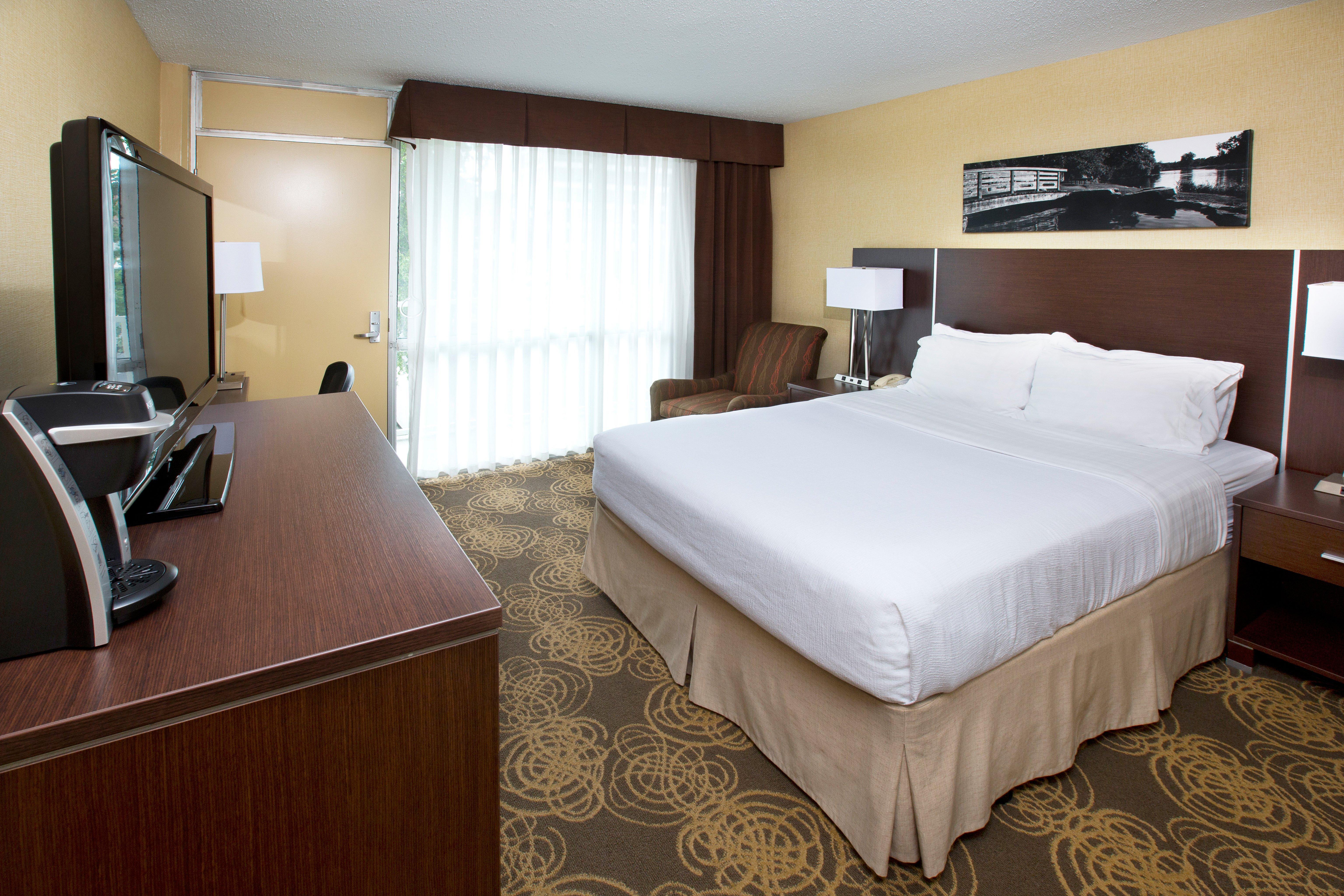 Holiday Inn Sioux Falls-City Center, An Ihg Hotel Extérieur photo