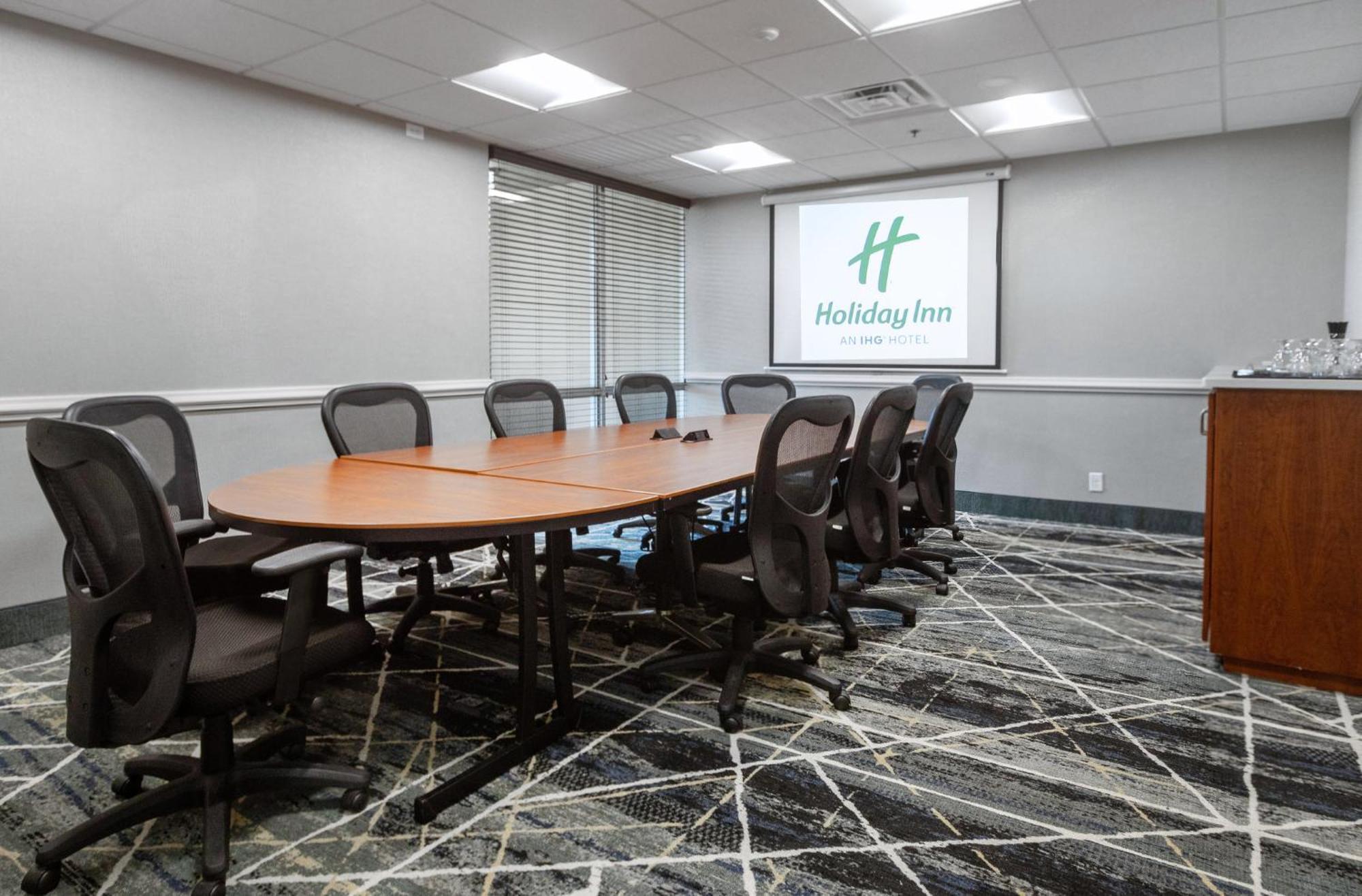 Holiday Inn Sioux Falls-City Center, An Ihg Hotel Extérieur photo