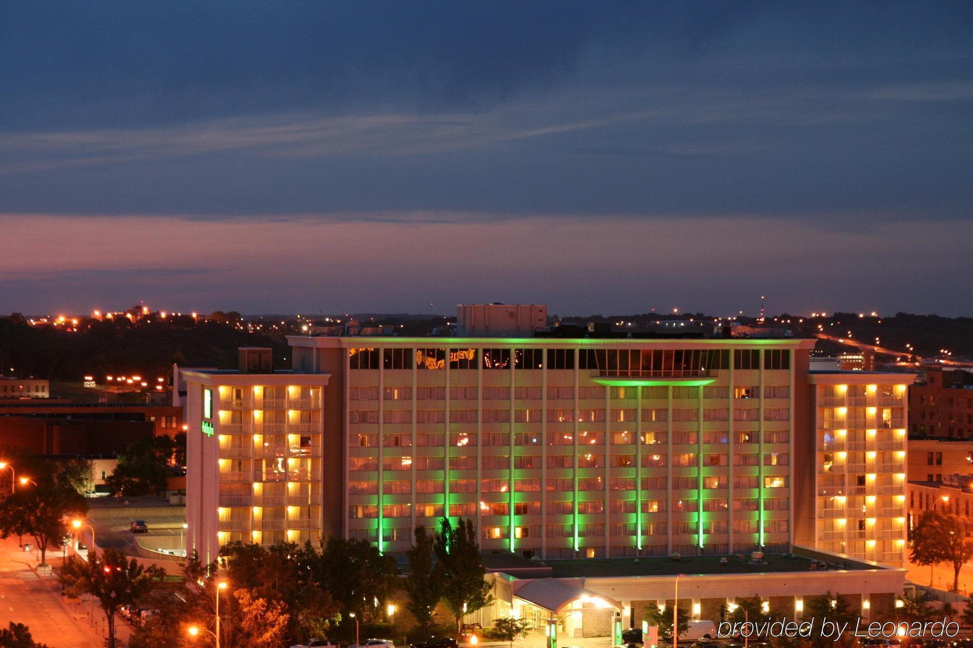 Holiday Inn Sioux Falls-City Center, An Ihg Hotel Extérieur photo