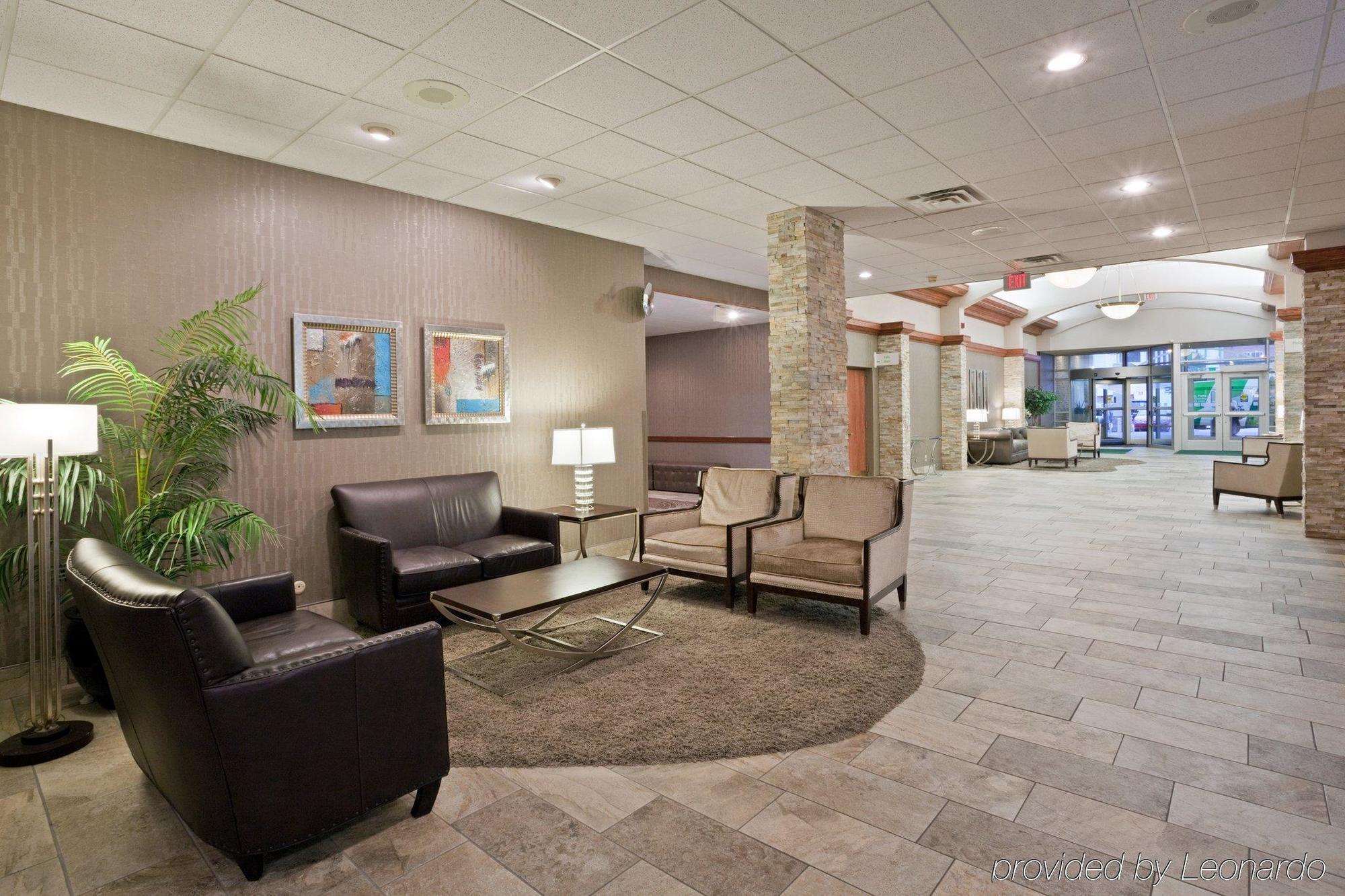 Holiday Inn Sioux Falls-City Center, An Ihg Hotel Extérieur photo