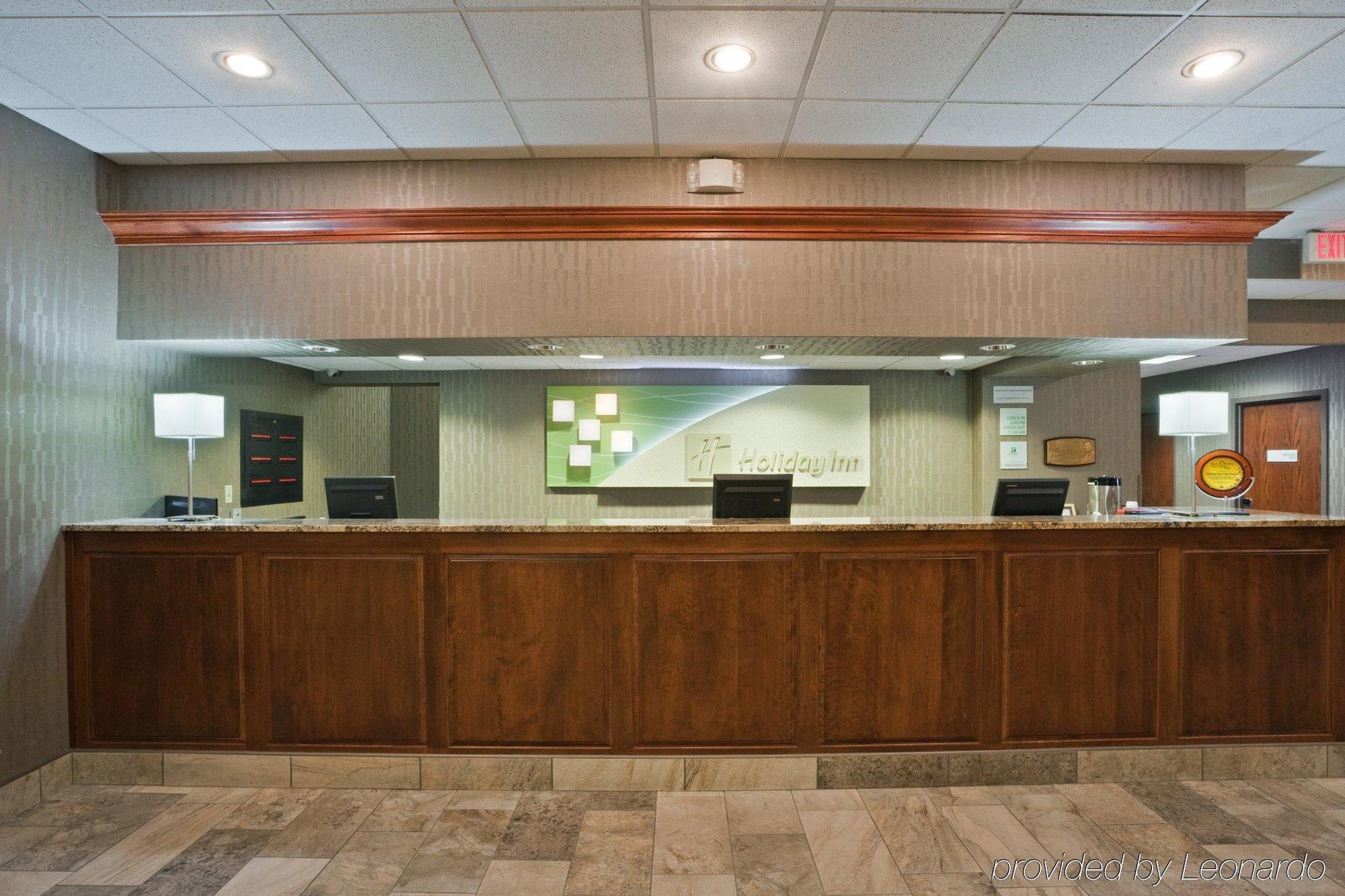 Holiday Inn Sioux Falls-City Center, An Ihg Hotel Extérieur photo