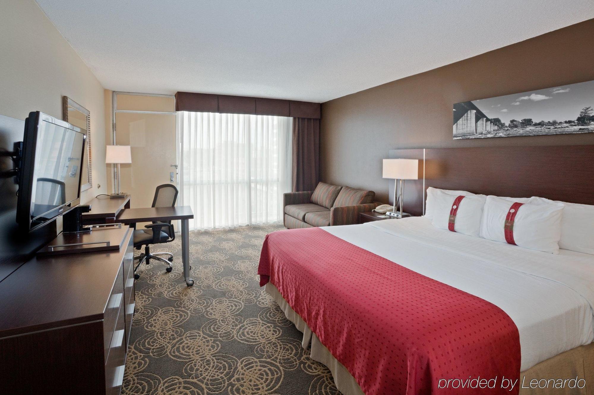 Holiday Inn Sioux Falls-City Center, An Ihg Hotel Extérieur photo