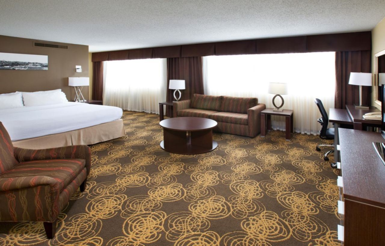 Holiday Inn Sioux Falls-City Center, An Ihg Hotel Extérieur photo