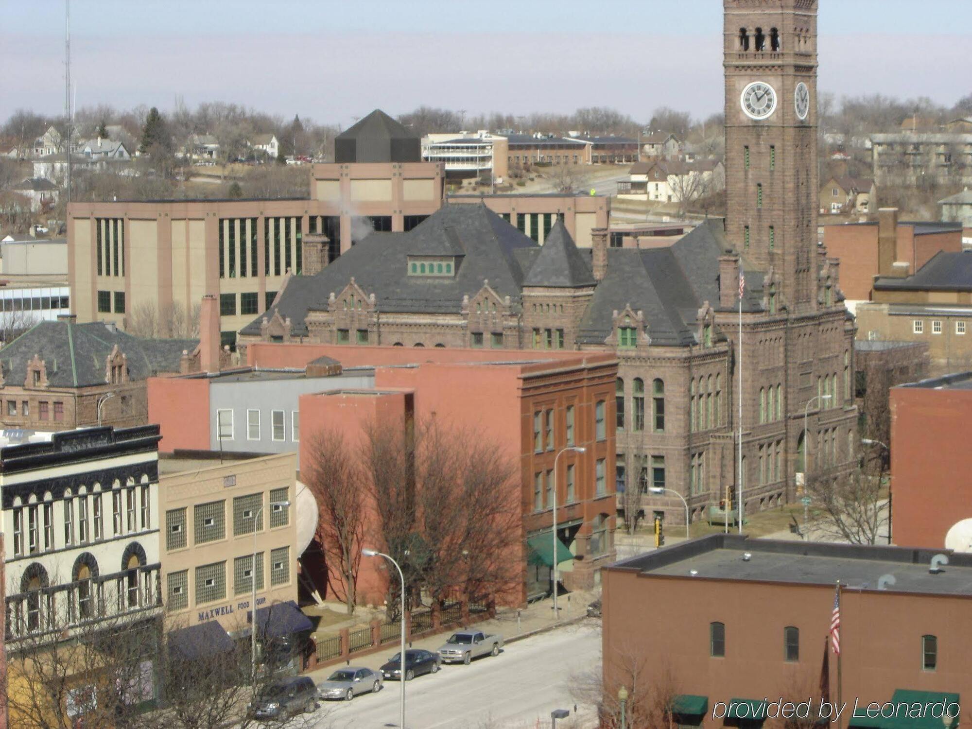 Holiday Inn Sioux Falls-City Center, An Ihg Hotel Extérieur photo